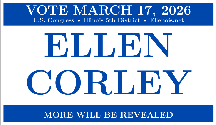 Horizontal Yard Sign (March 17th) Image